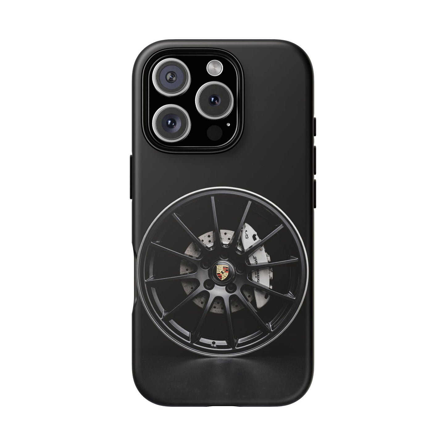 Sports Car Rim Toughcase