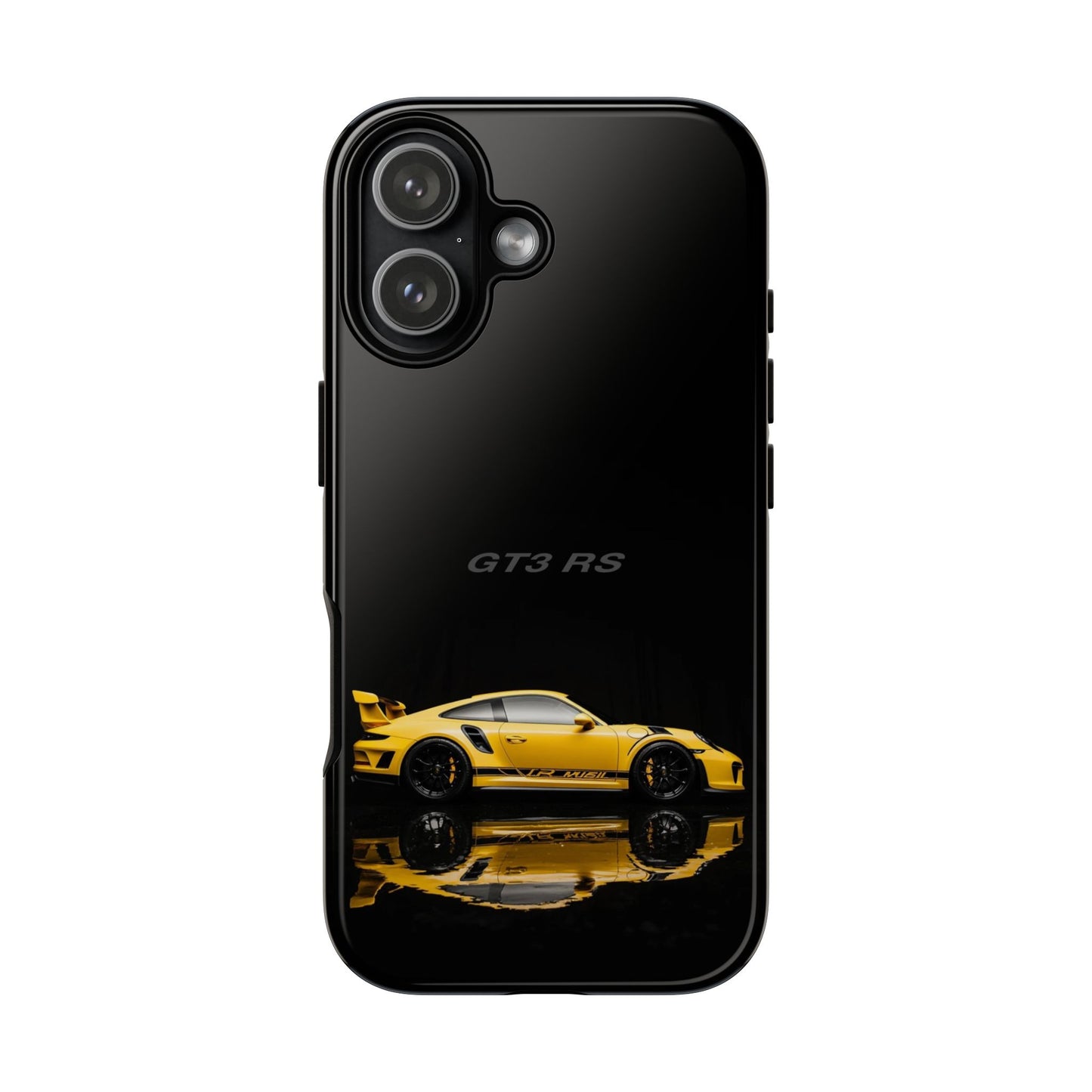 Yellow GT3 RS Toughcase