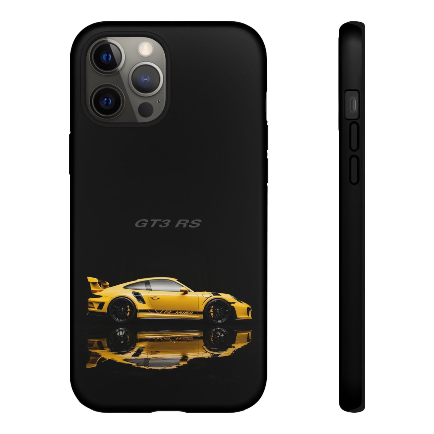 Yellow GT3 RS Toughcase