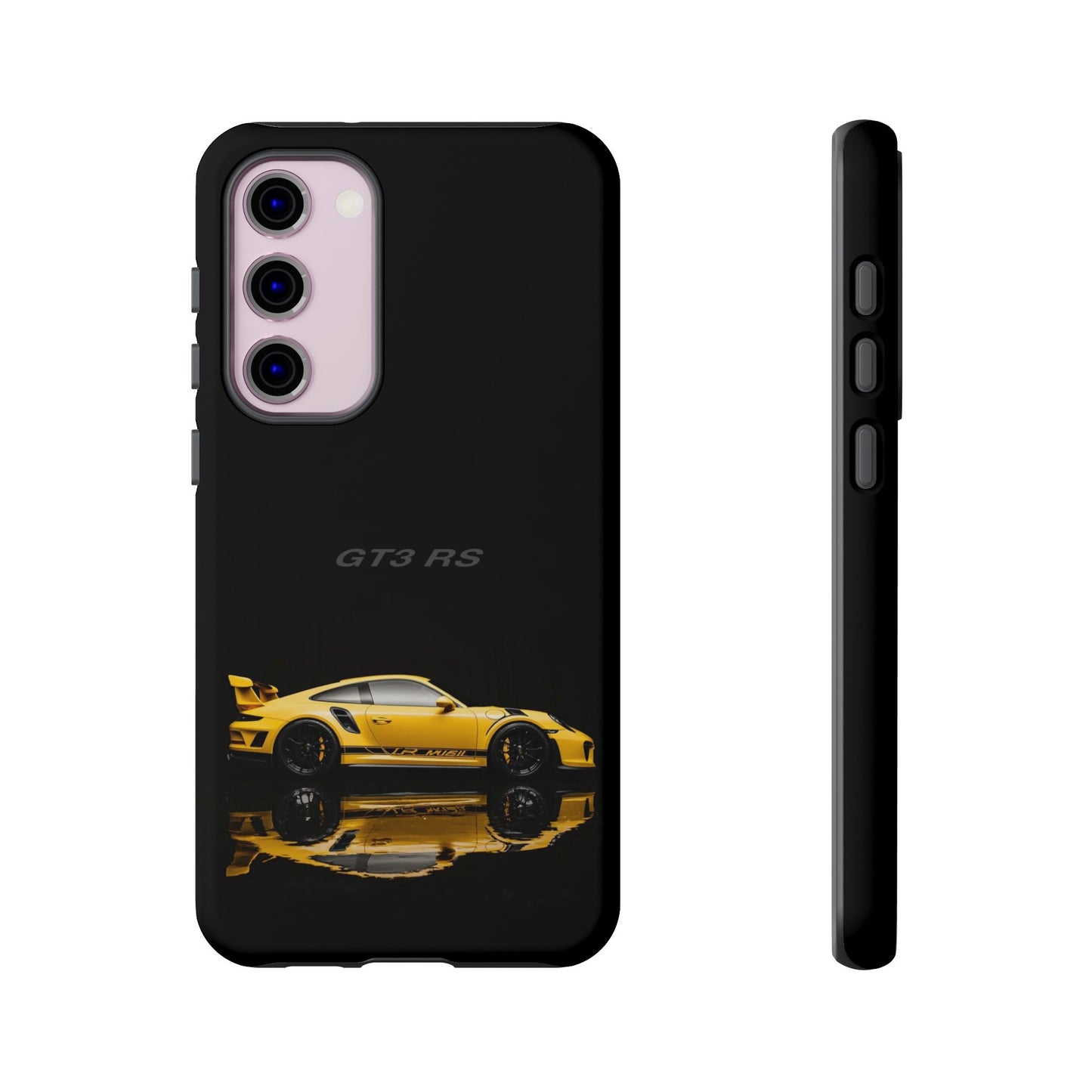 Yellow GT3 RS Toughcase