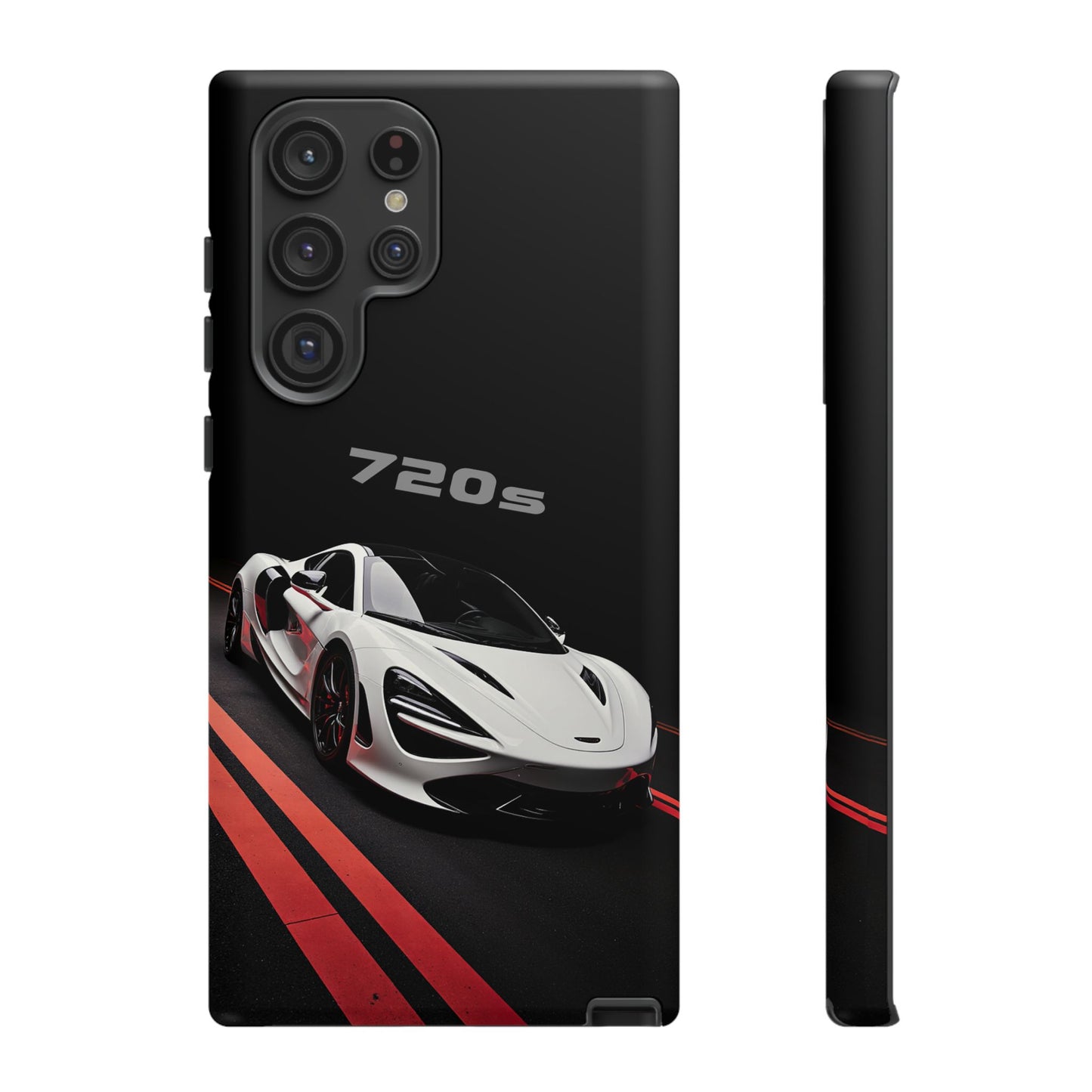 Supercar Tough Phone Case