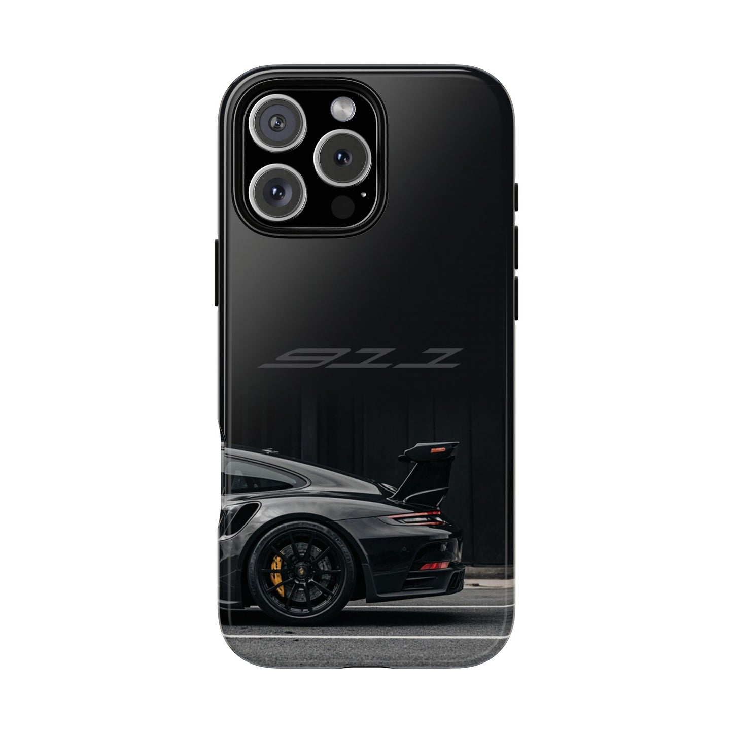 Black GT3 RS Toughcase