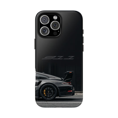Black GT3 RS Toughcase