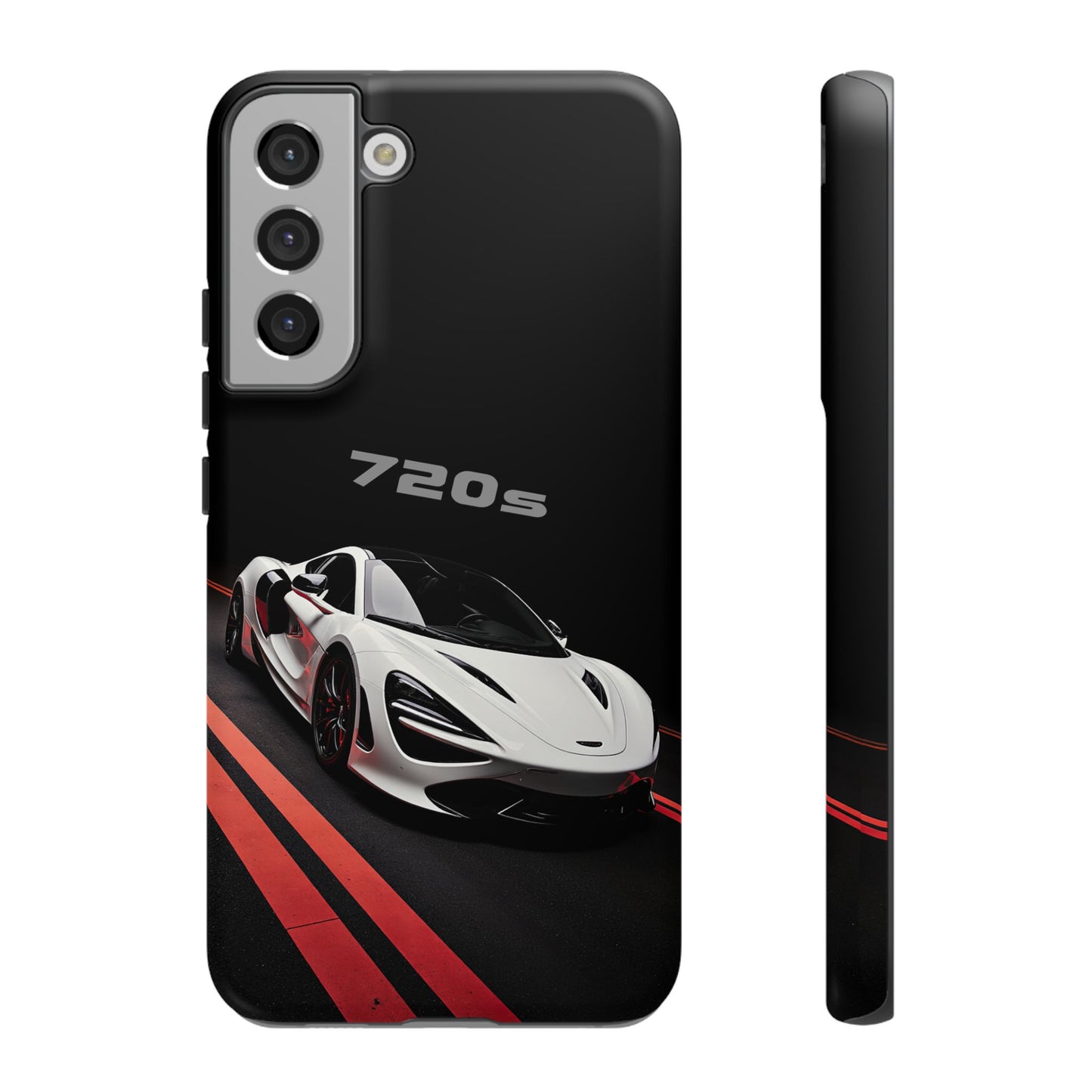 Supercar Tough Phone Case