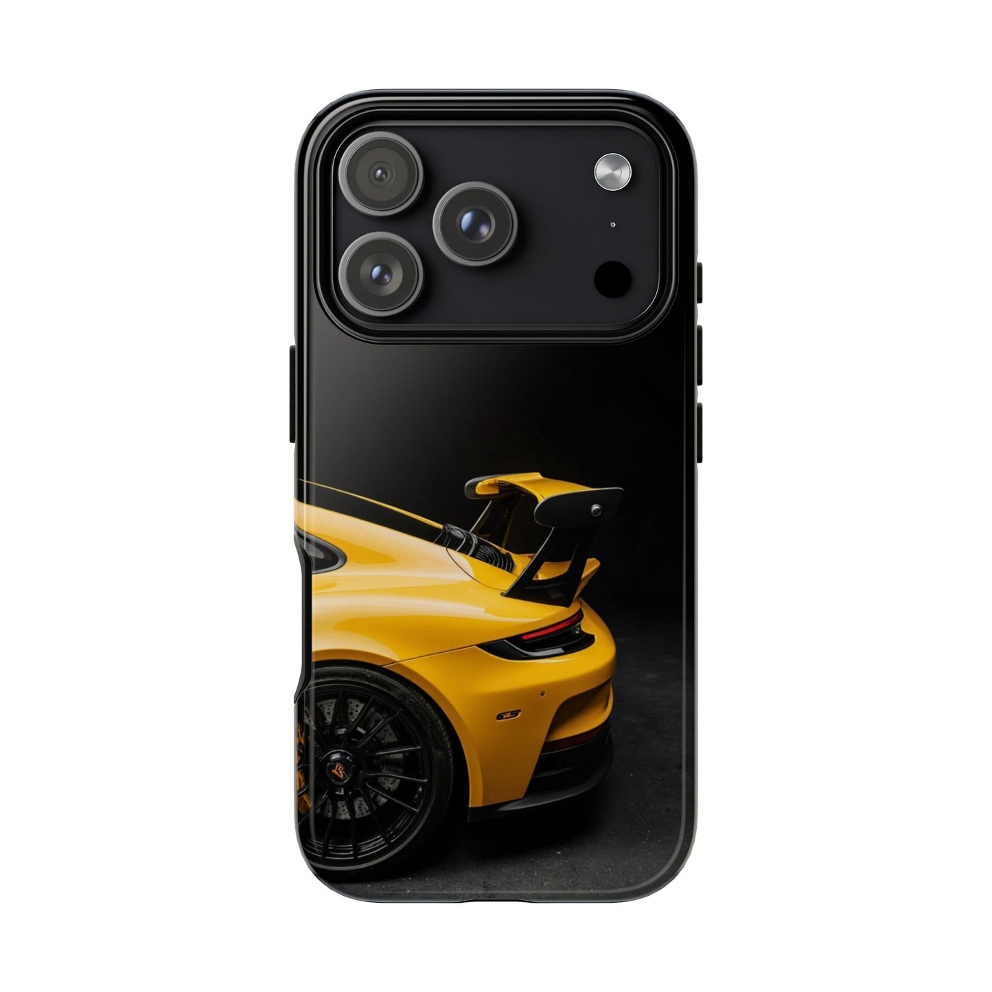 Yellow GT3 RS Toughcase