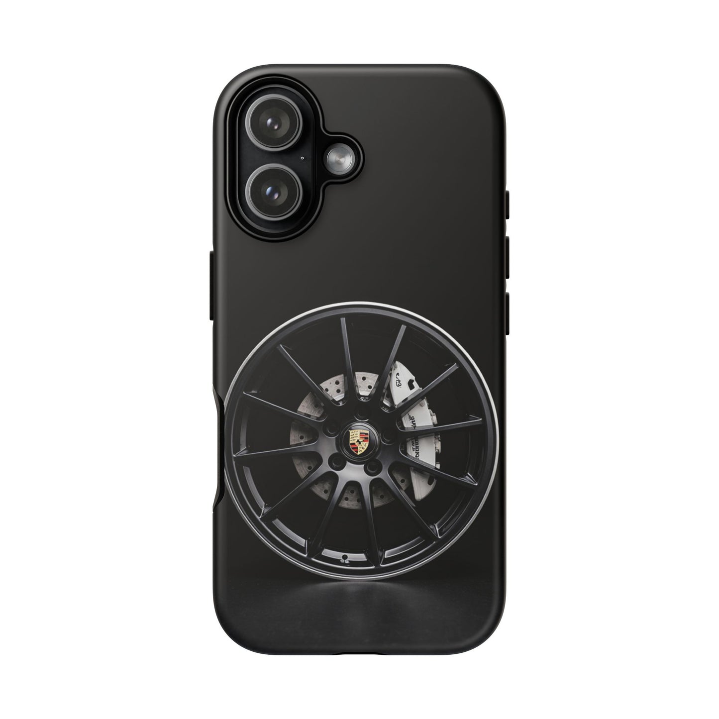 Sports Car Rim Toughcase