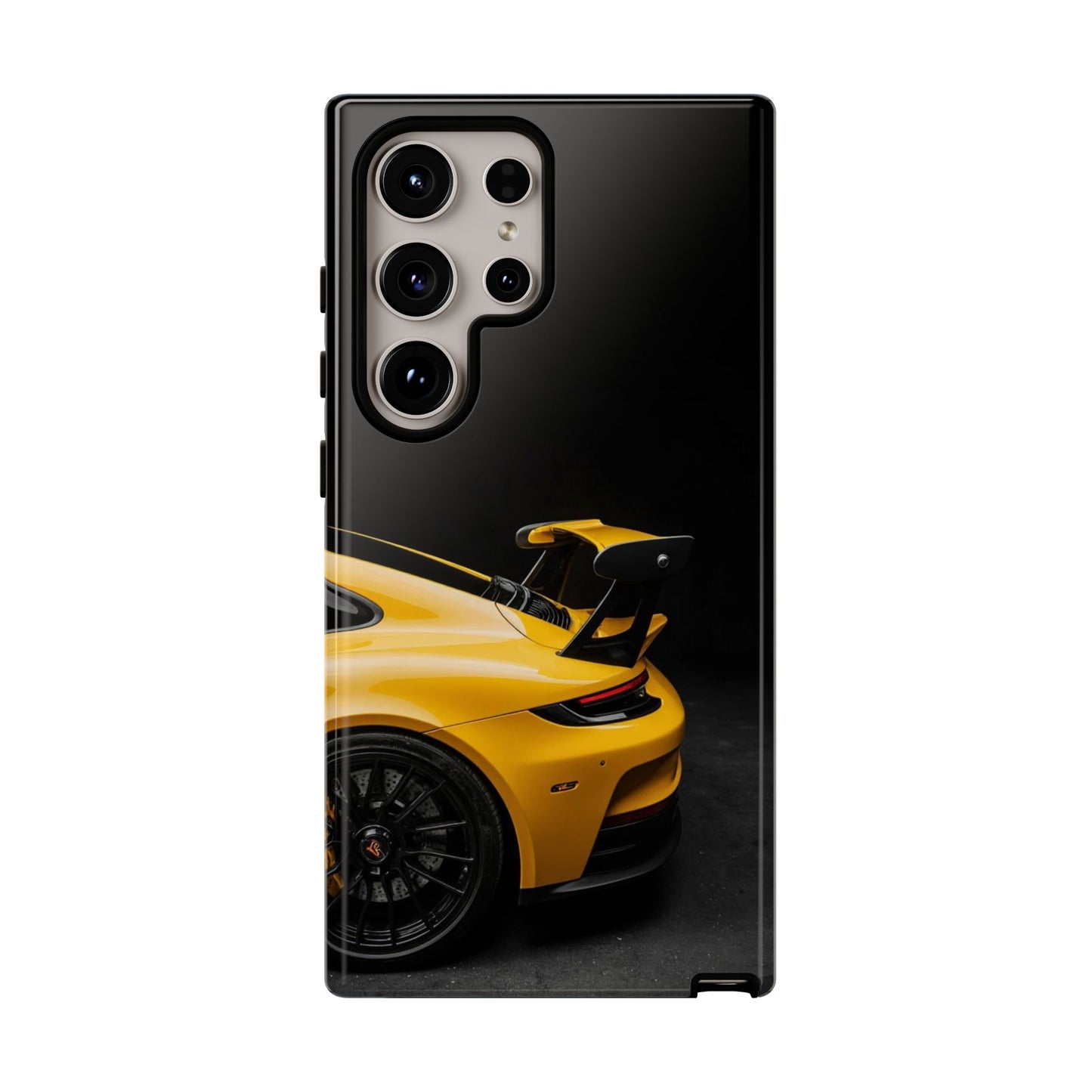 Yellow GT3 RS Toughcase