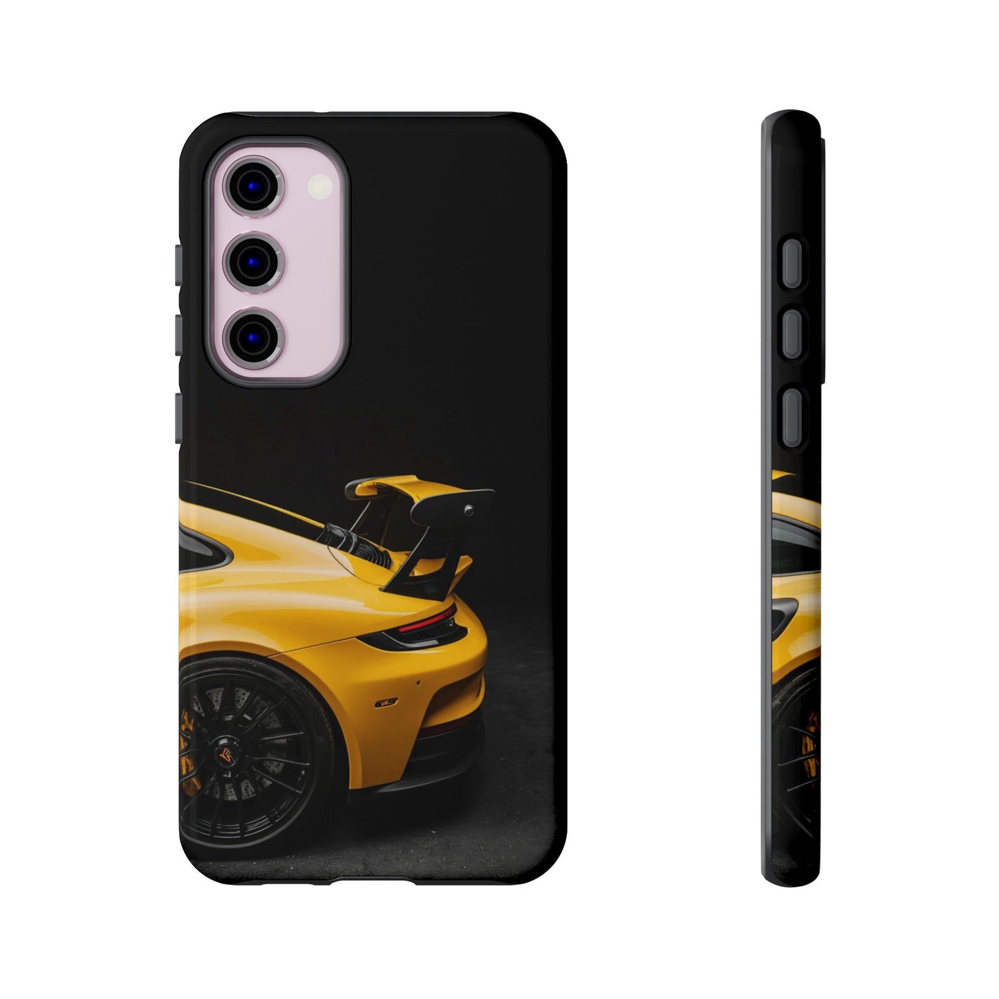 Yellow GT3 RS Toughcase