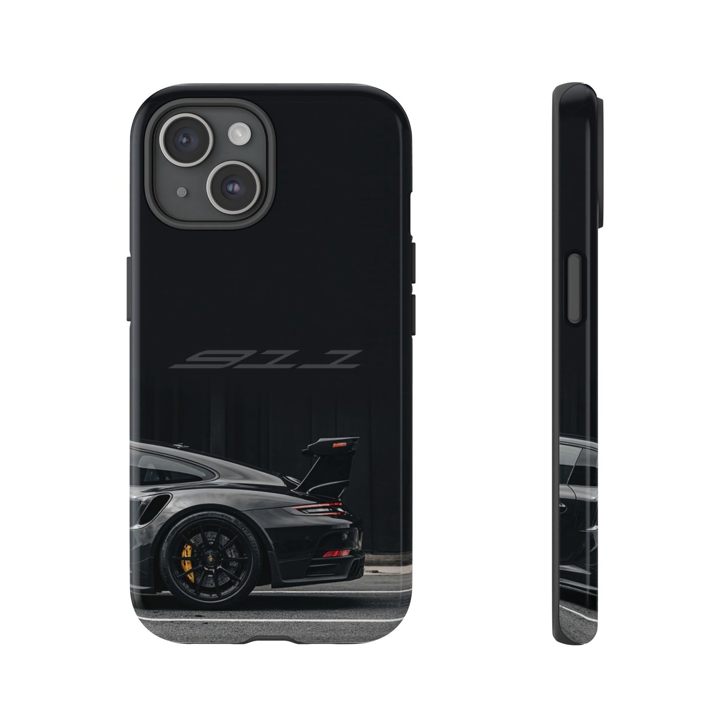Black GT3 RS Toughcase