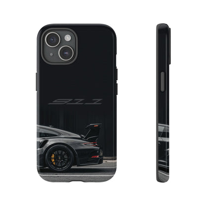 Black GT3 RS Toughcase