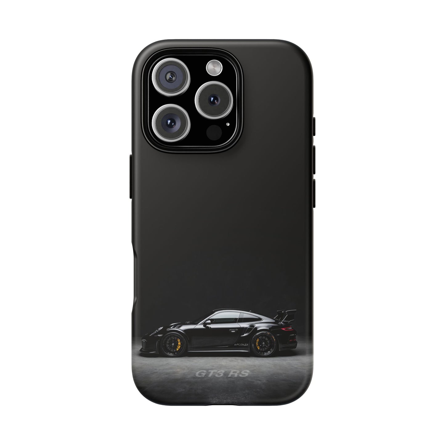 Black GT3 RS Toughcase