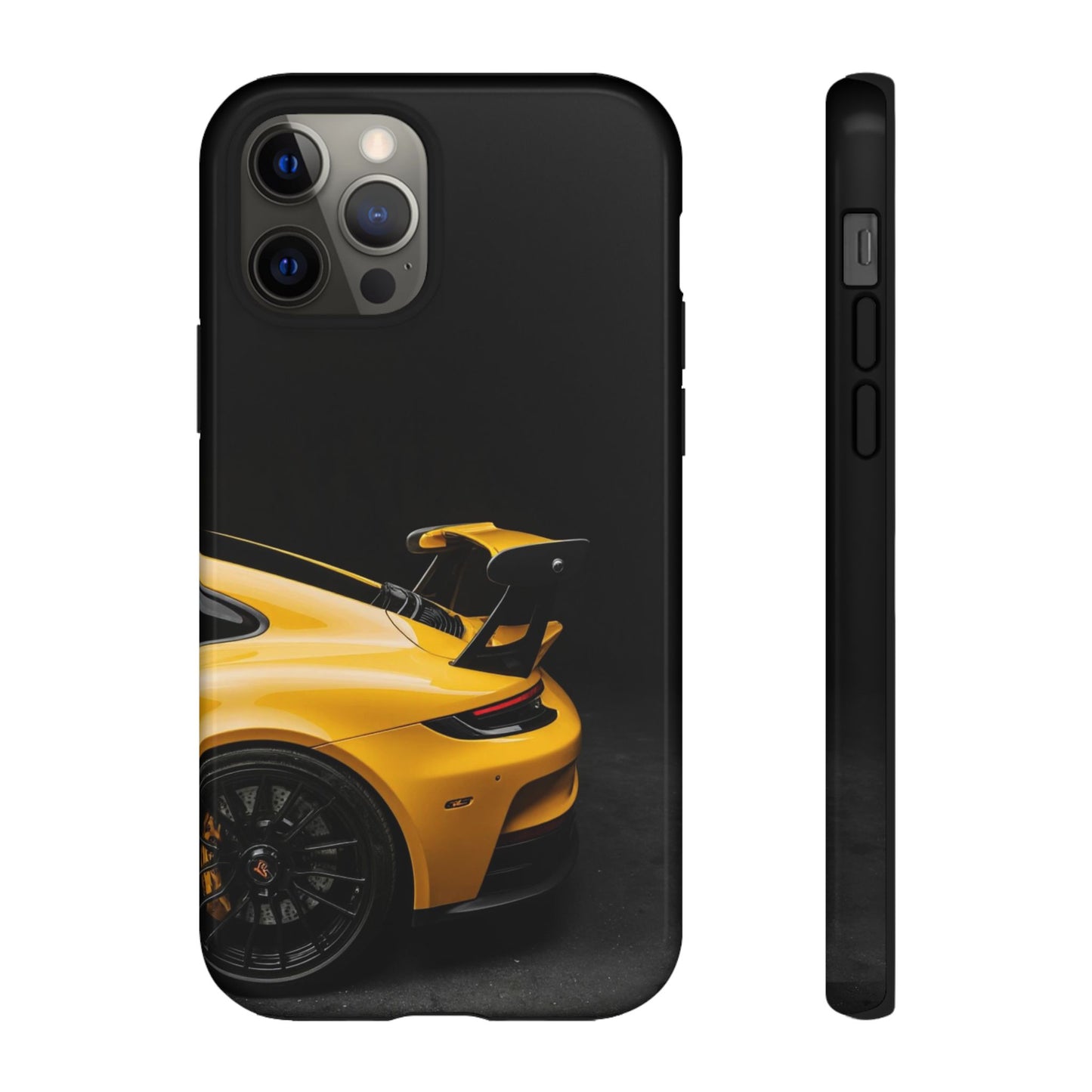 Yellow GT3 RS Toughcase