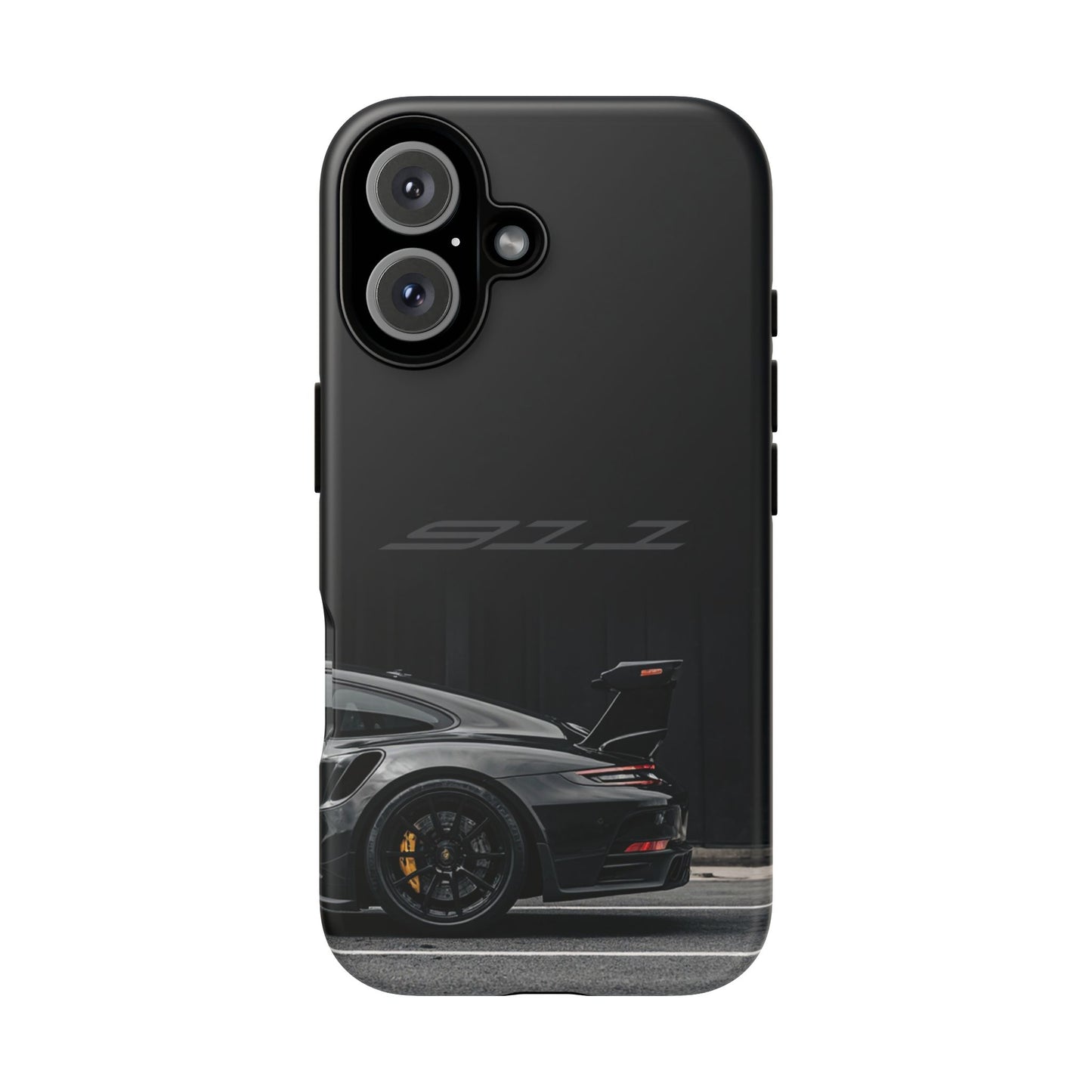 Black GT3 RS Toughcase