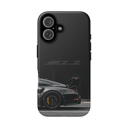 Black GT3 RS Toughcase
