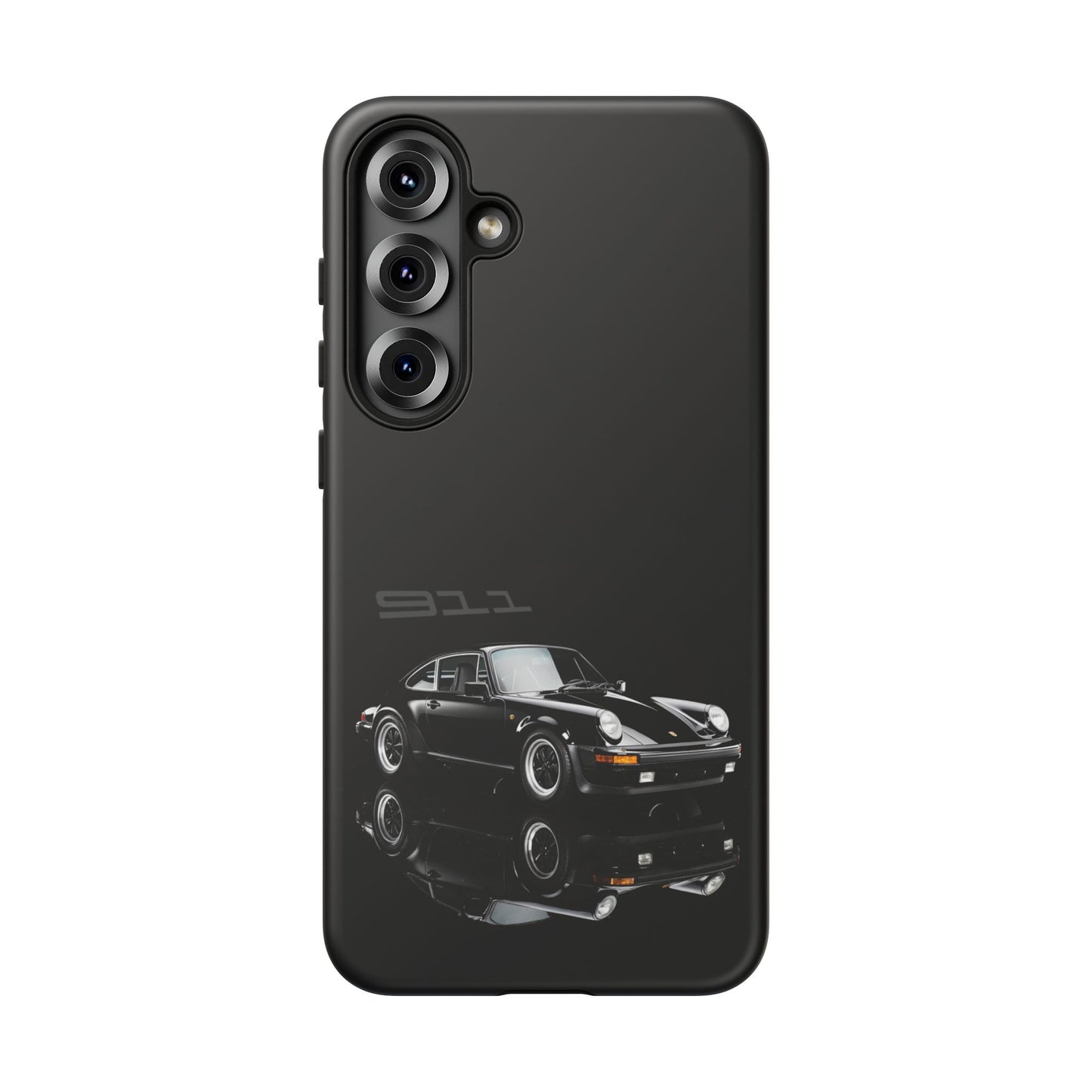 Phone Case – Black Poar Art Tough Case