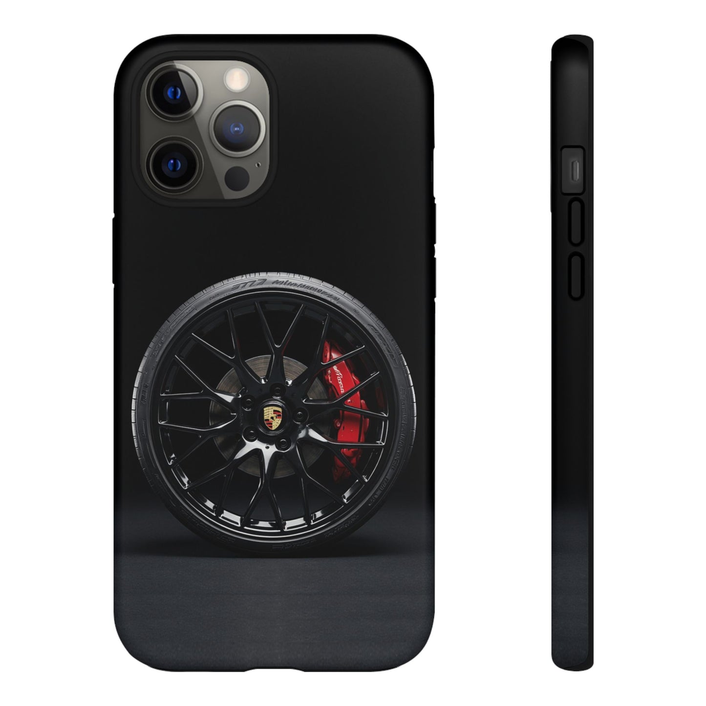 Sports Car Rim Toughcase