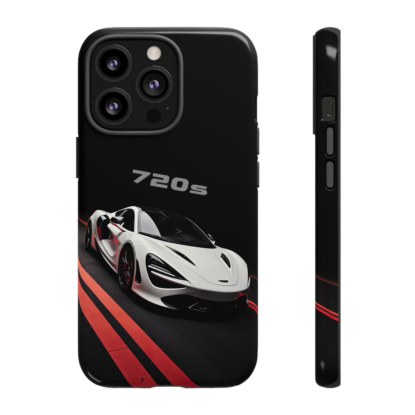 Supercar Tough Phone Case