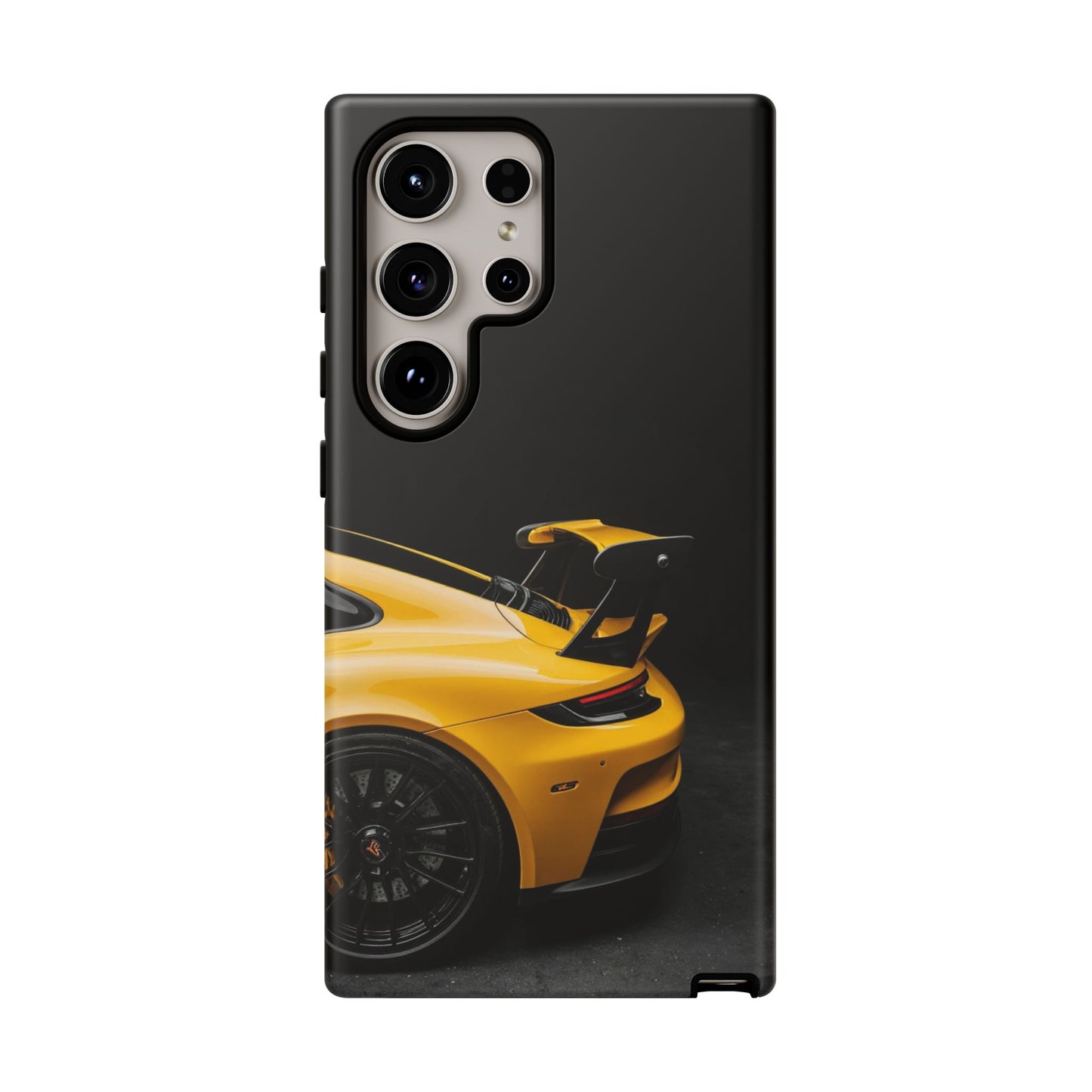 Yellow GT3 RS Toughcase