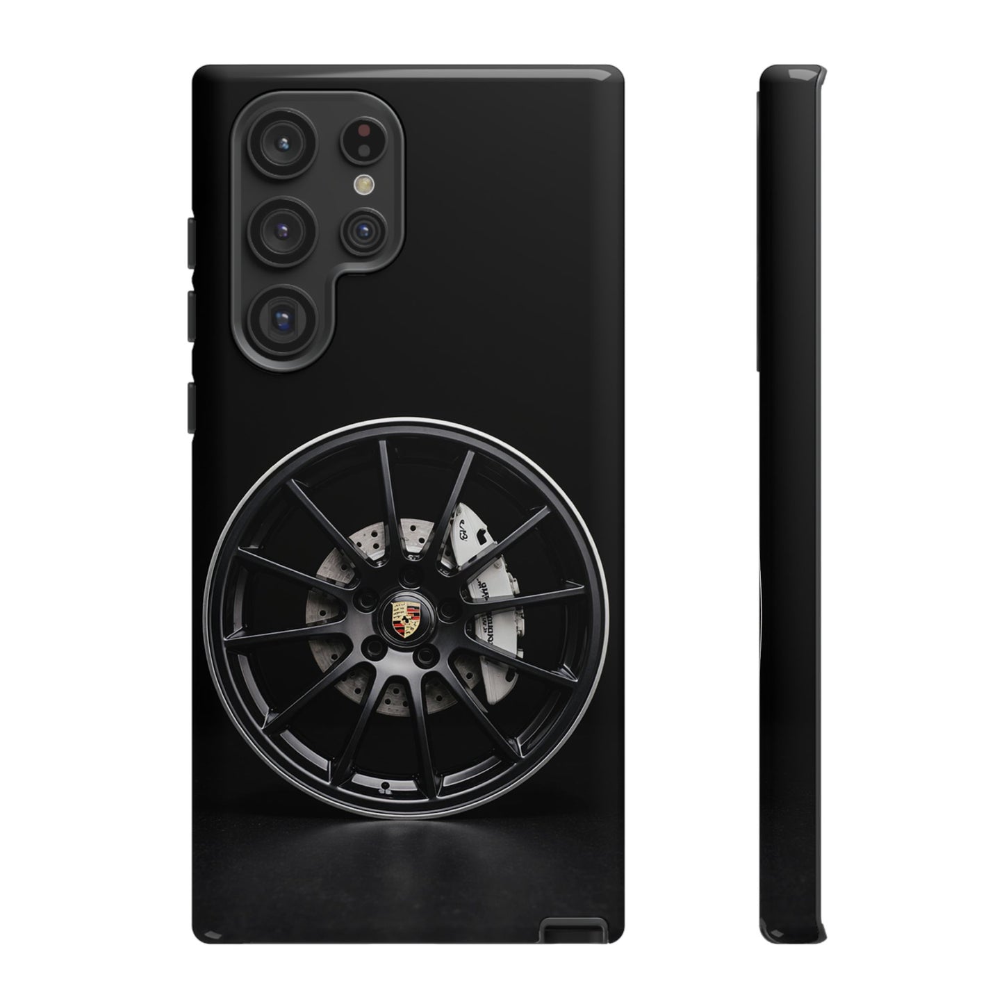 Sports Car Rim Toughcase