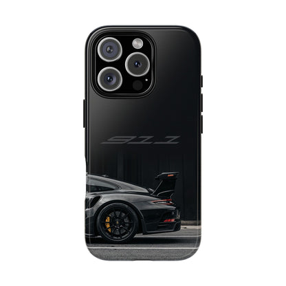 Black GT3 RS Toughcase