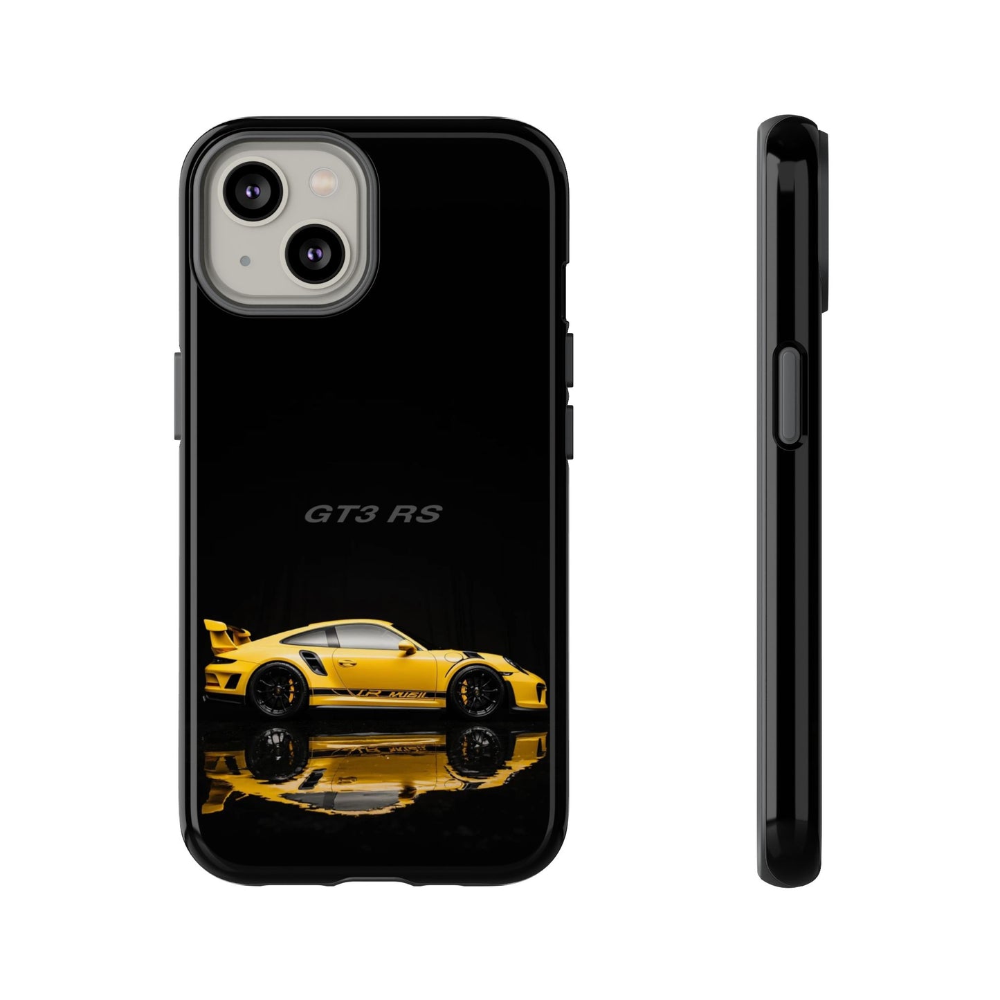 Yellow GT3 RS Toughcase