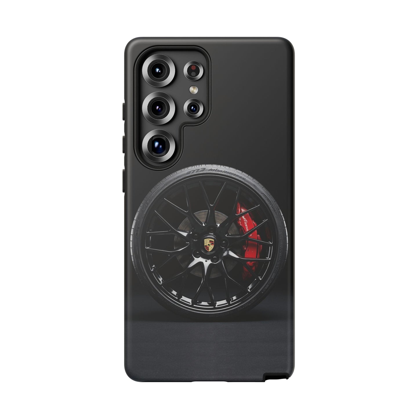 Sports Car Rim Toughcase