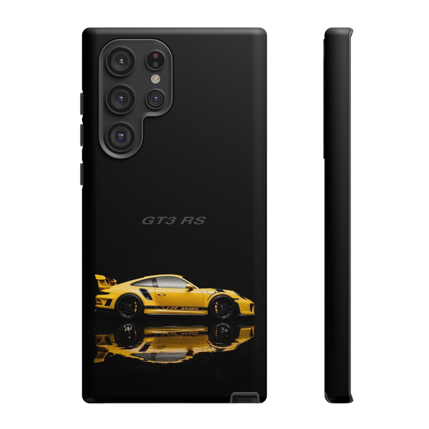 Yellow GT3 RS Toughcase