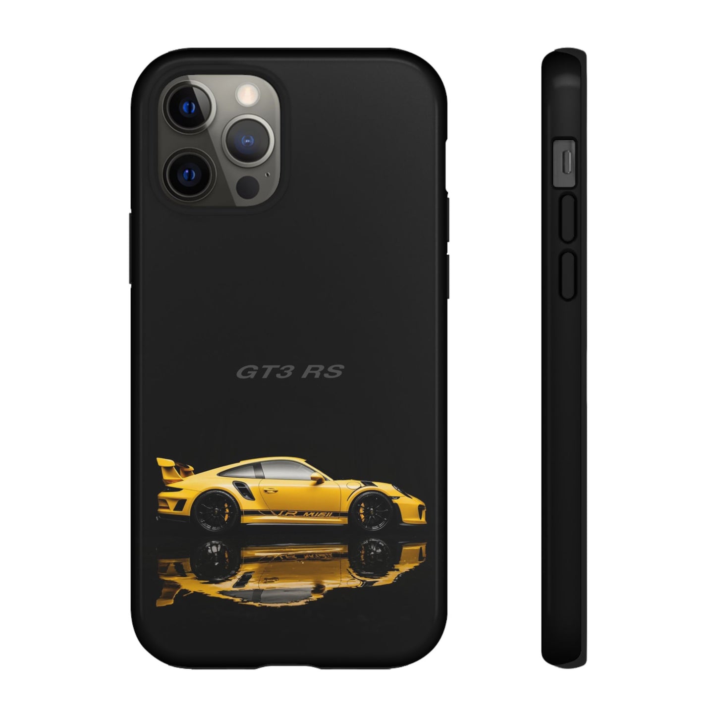 Yellow GT3 RS Toughcase