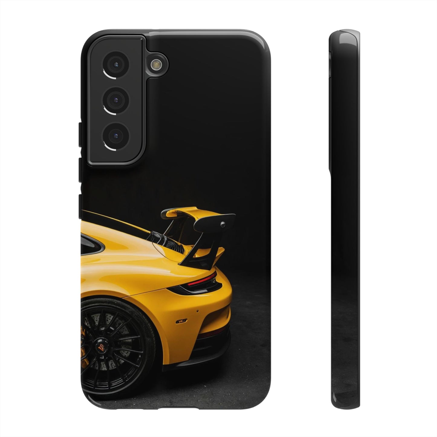 Yellow GT3 RS Toughcase