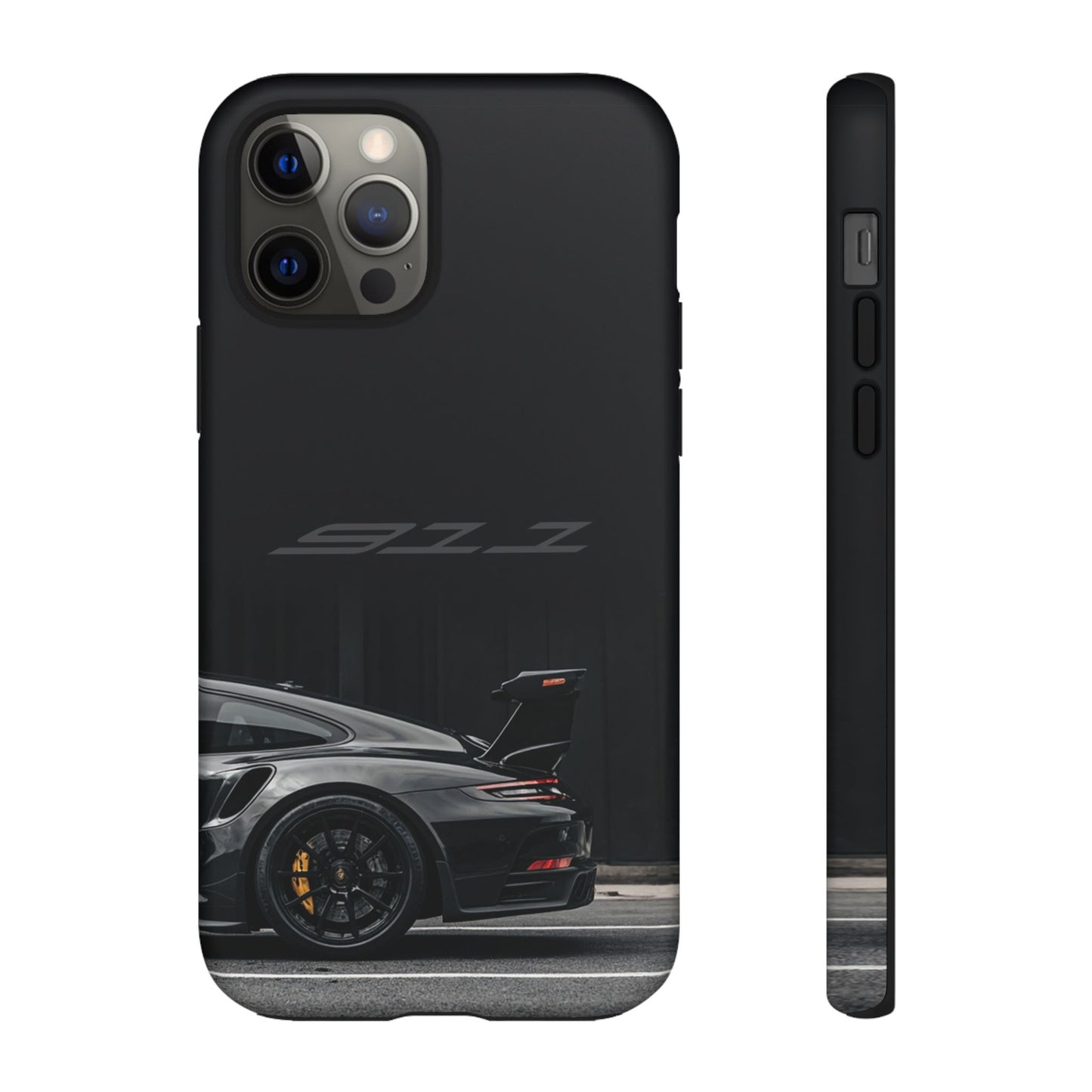 Black GT3 RS Toughcase
