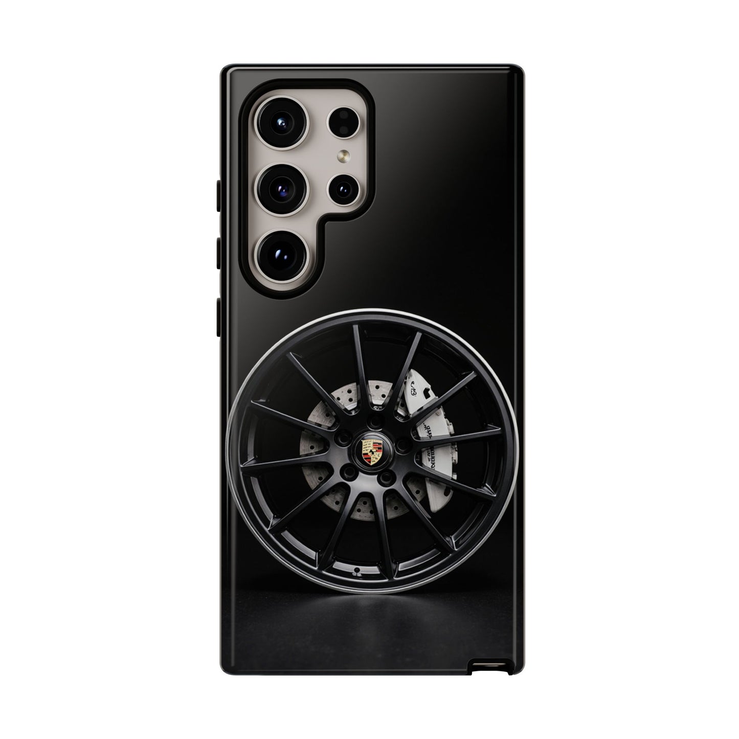 Sports Car Rim Toughcase