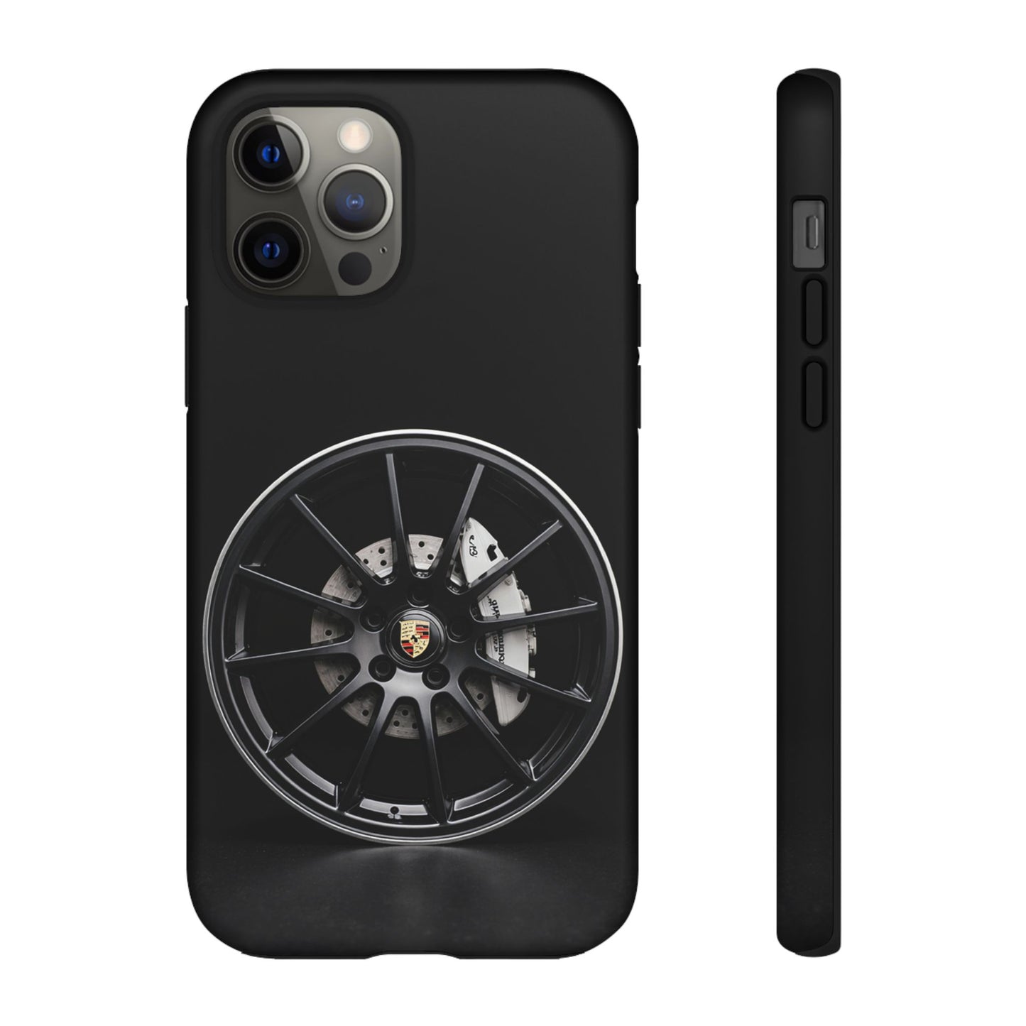 Sports Car Rim Toughcase