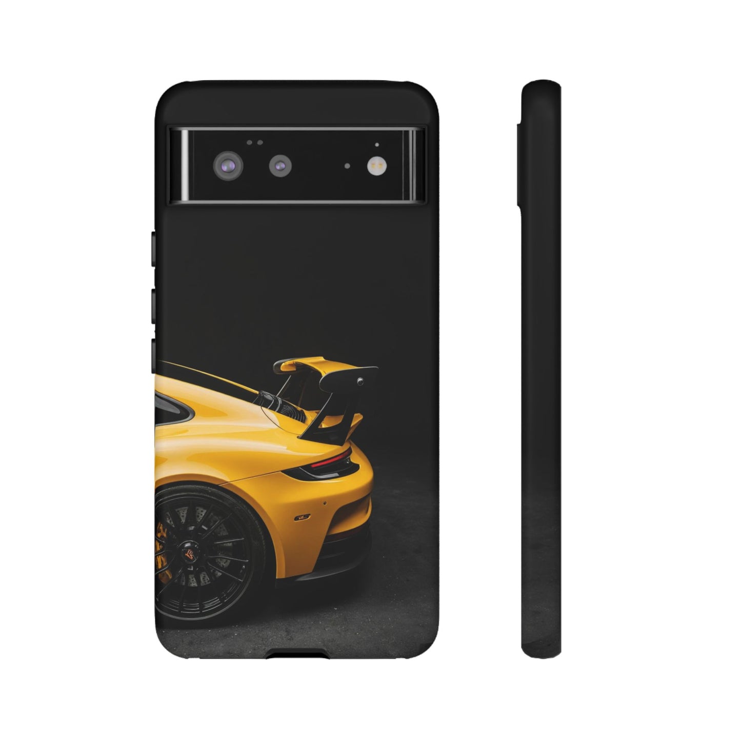 Yellow GT3 RS Toughcase