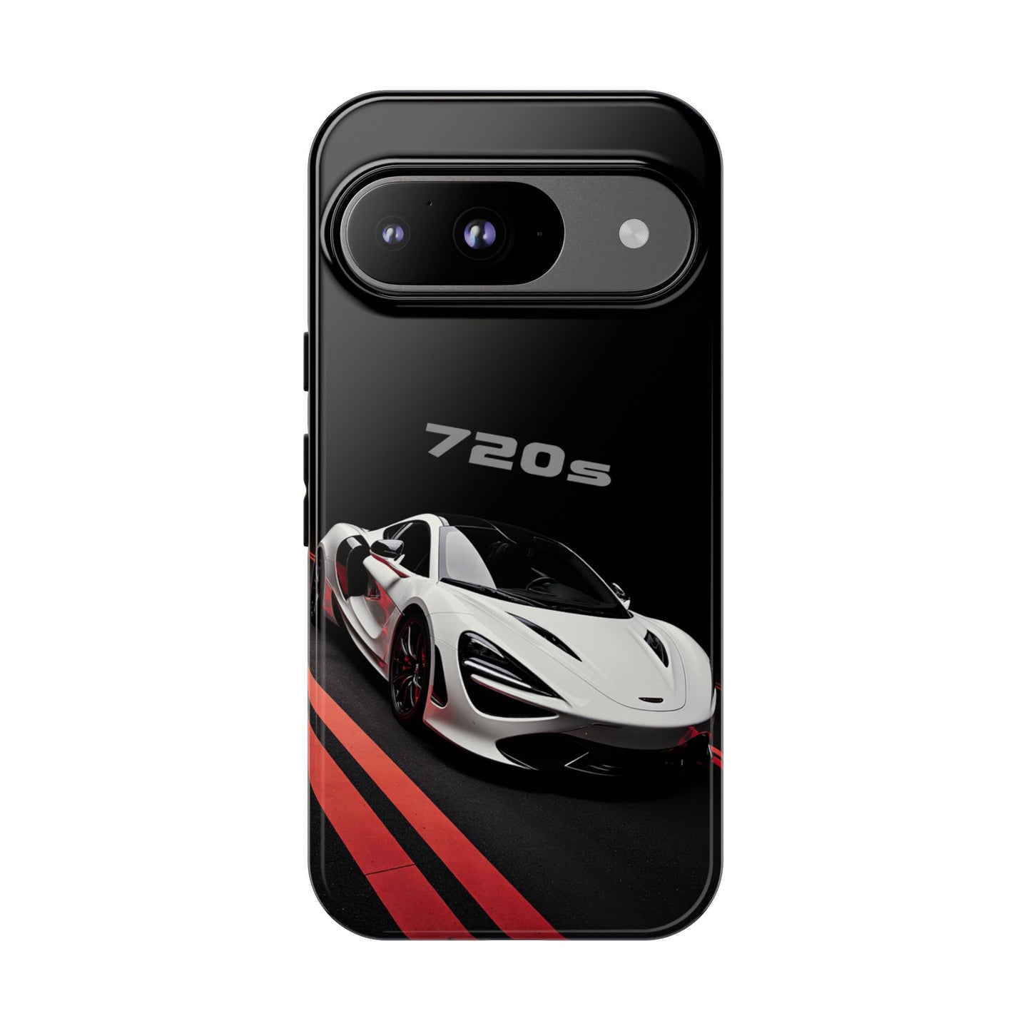 Supercar Tough Phone Case
