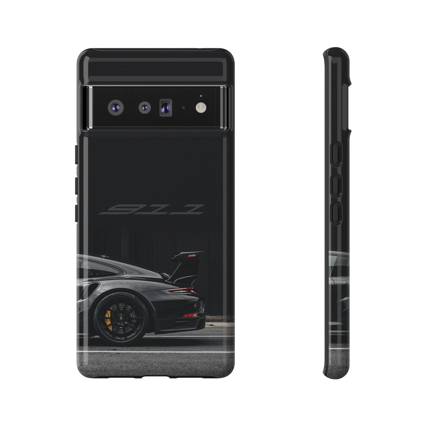 Black GT3 RS Toughcase