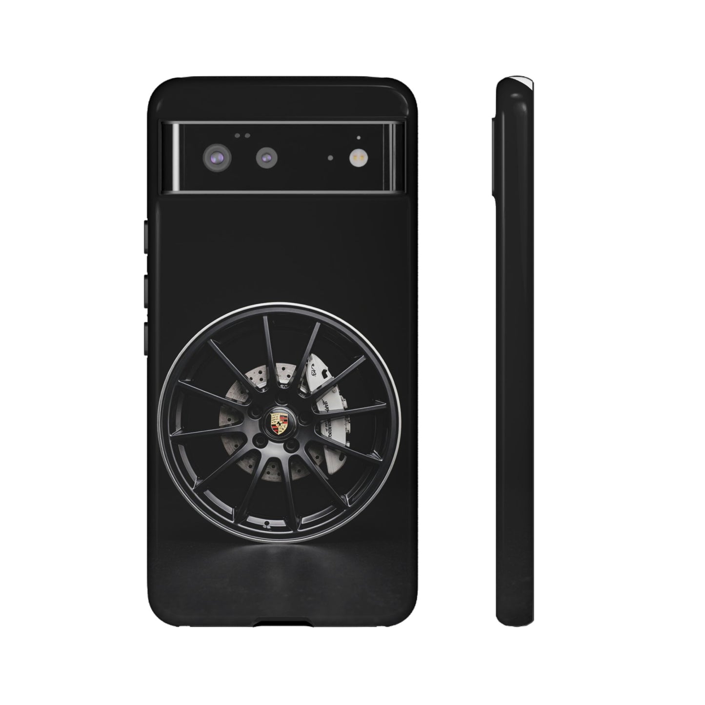 Sports Car Rim Toughcase