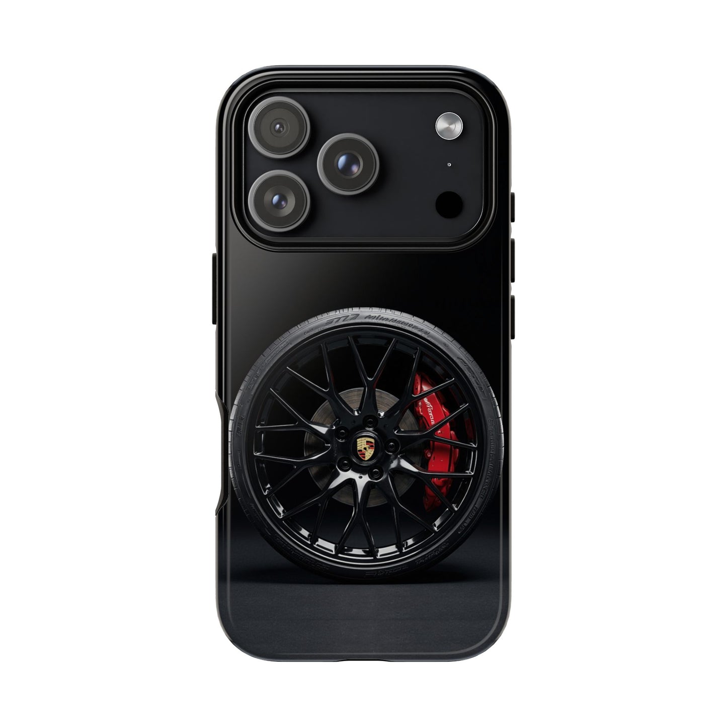 Sports Car Rim Toughcase