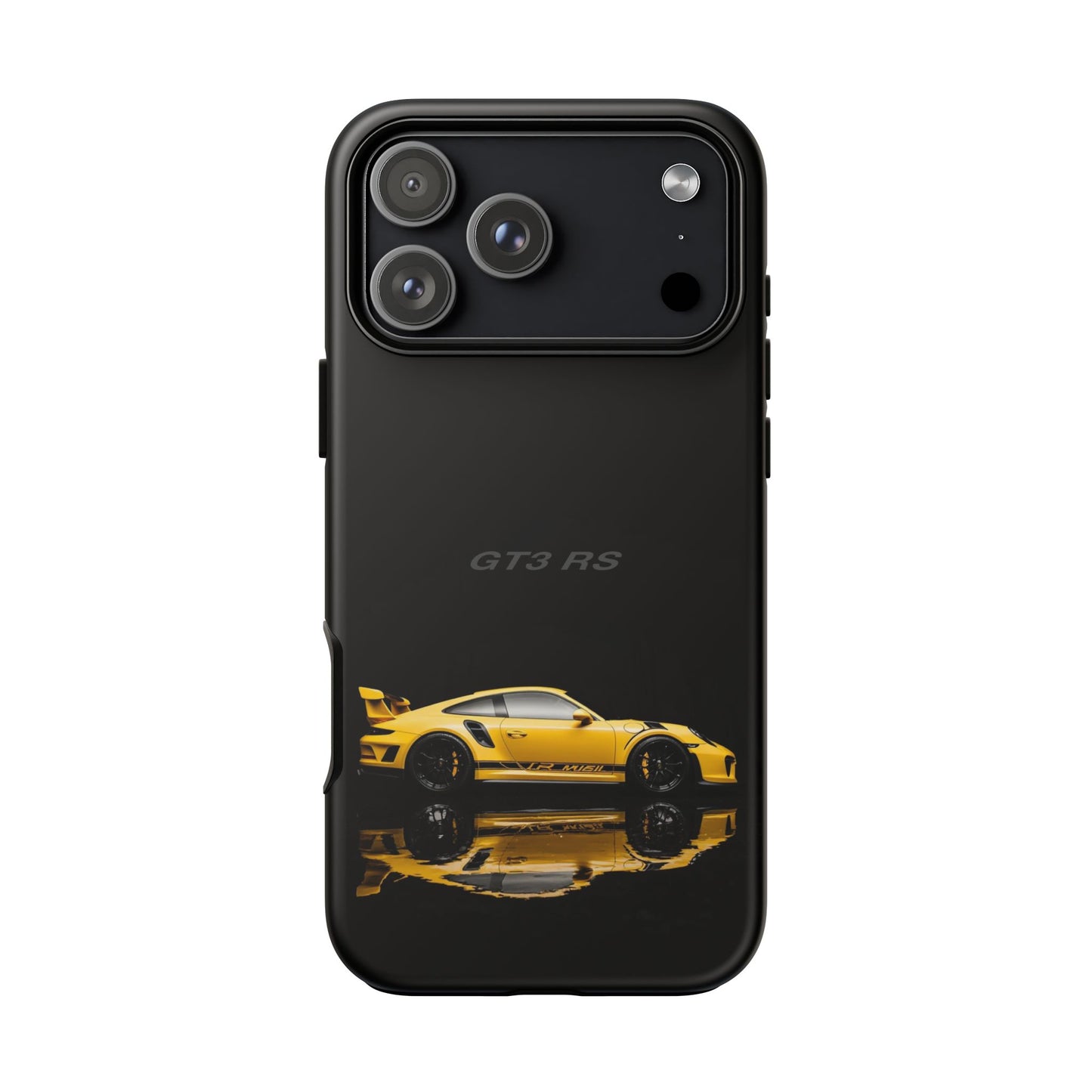 Yellow GT3 RS Toughcase