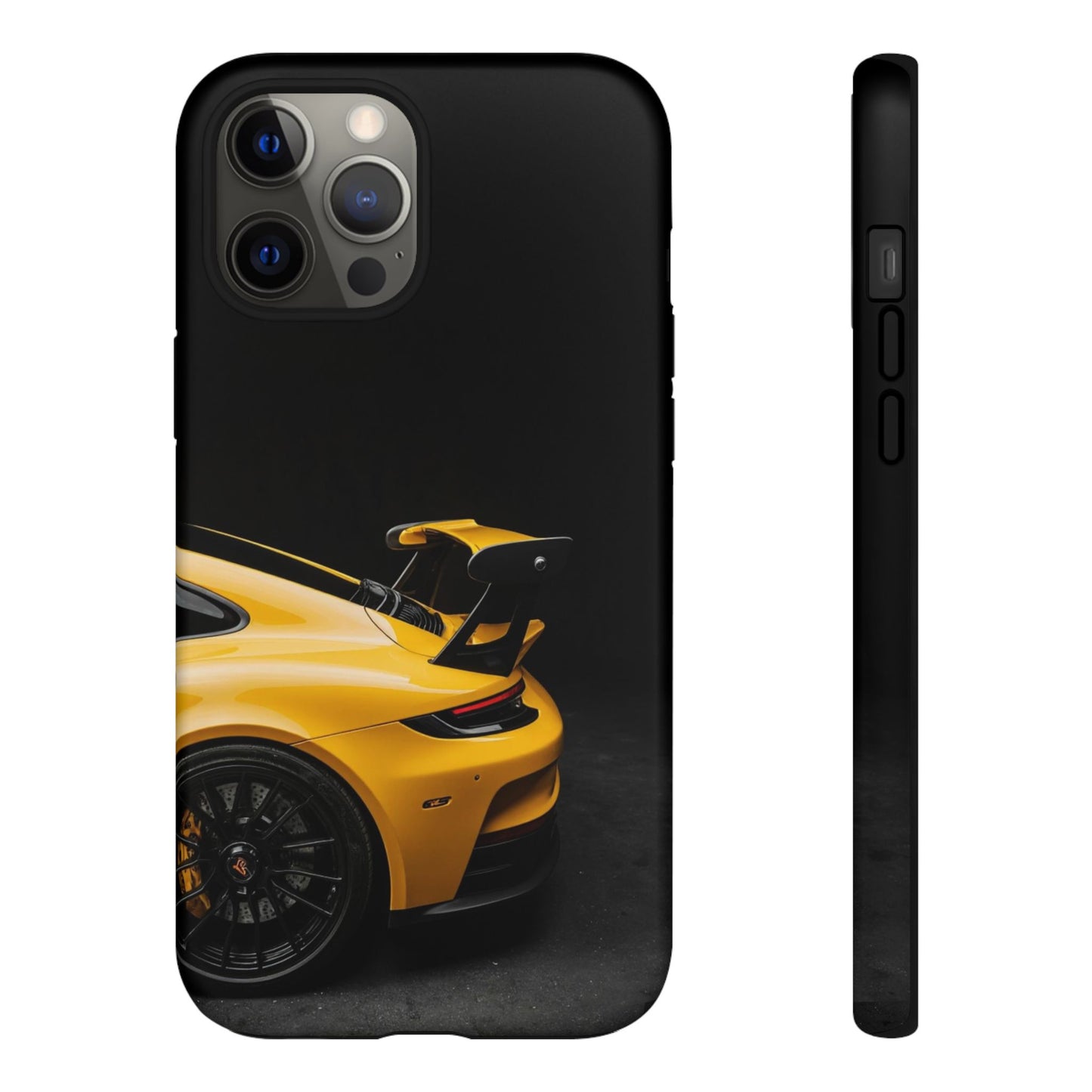 Yellow GT3 RS Toughcase