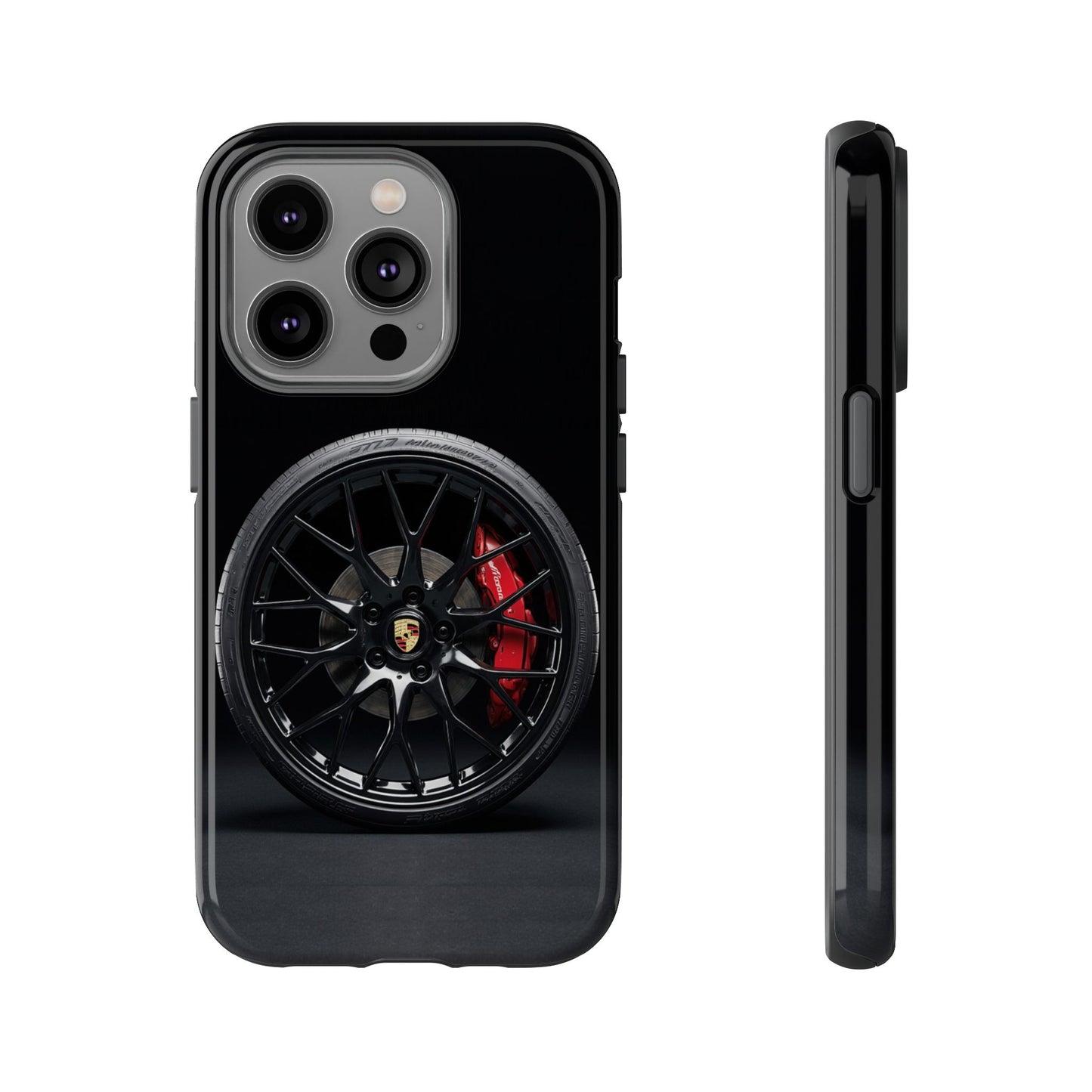 Sports Car Rim Toughcase