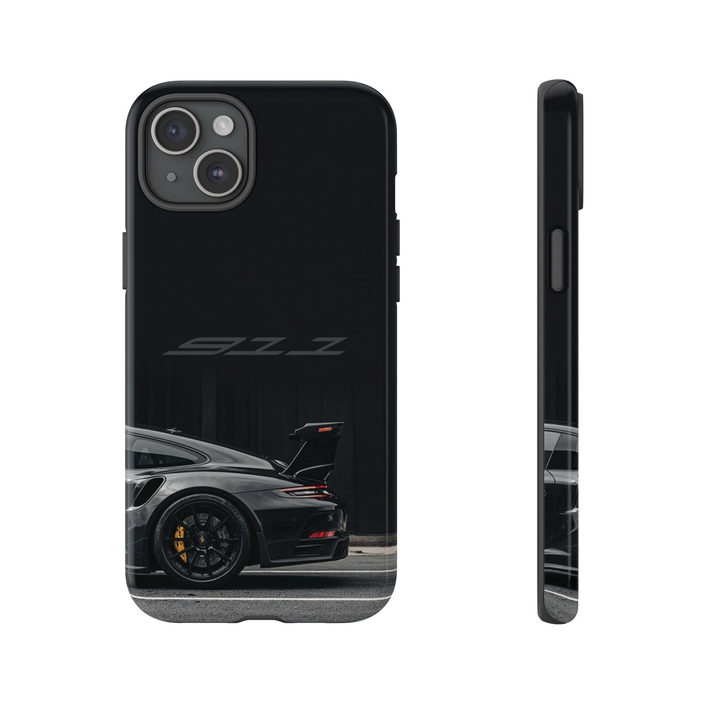 Black GT3 RS Toughcase