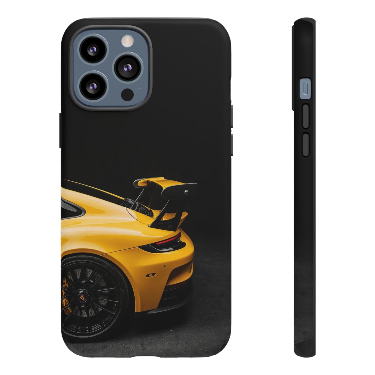 Yellow GT3 RS Toughcase