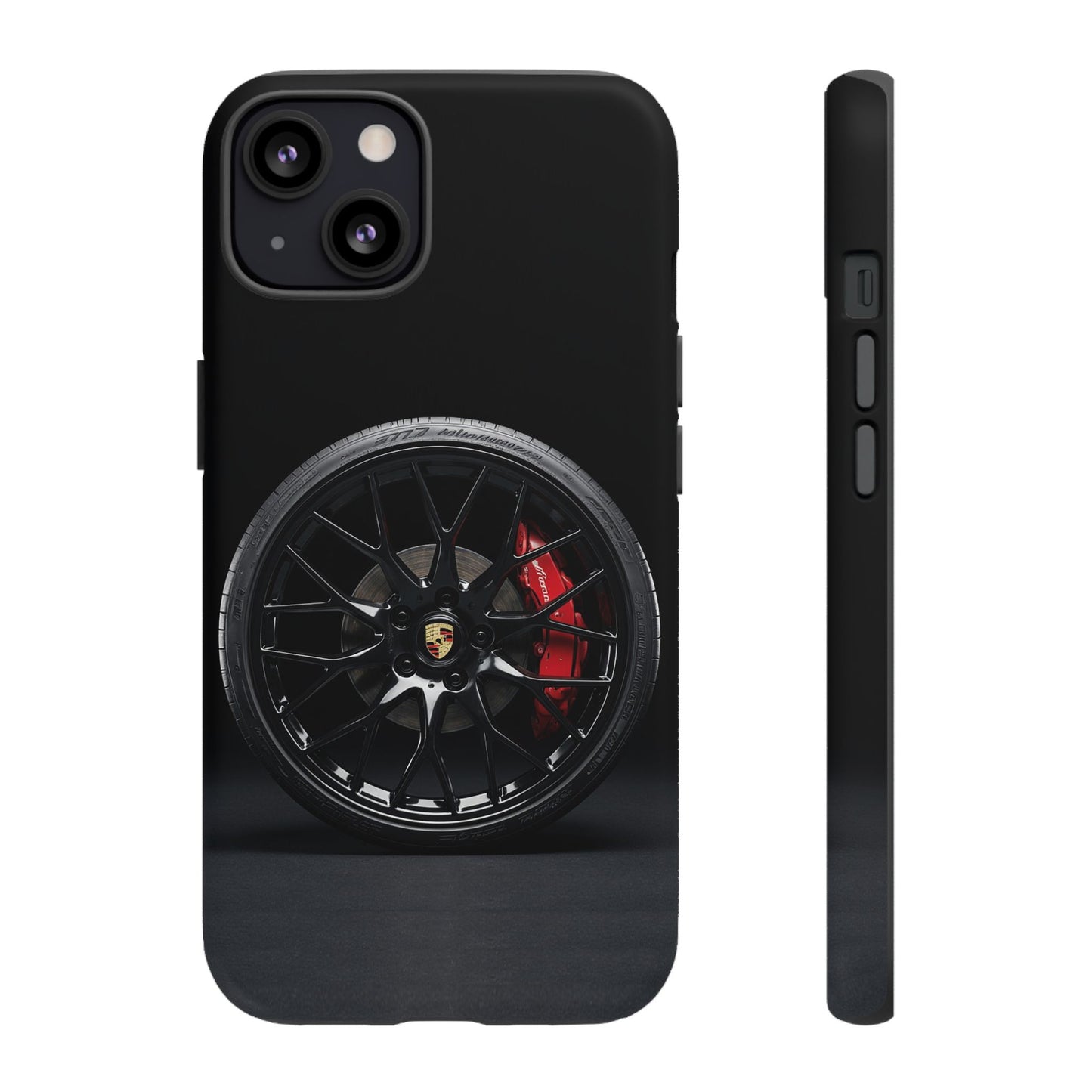 Sports Car Rim Toughcase