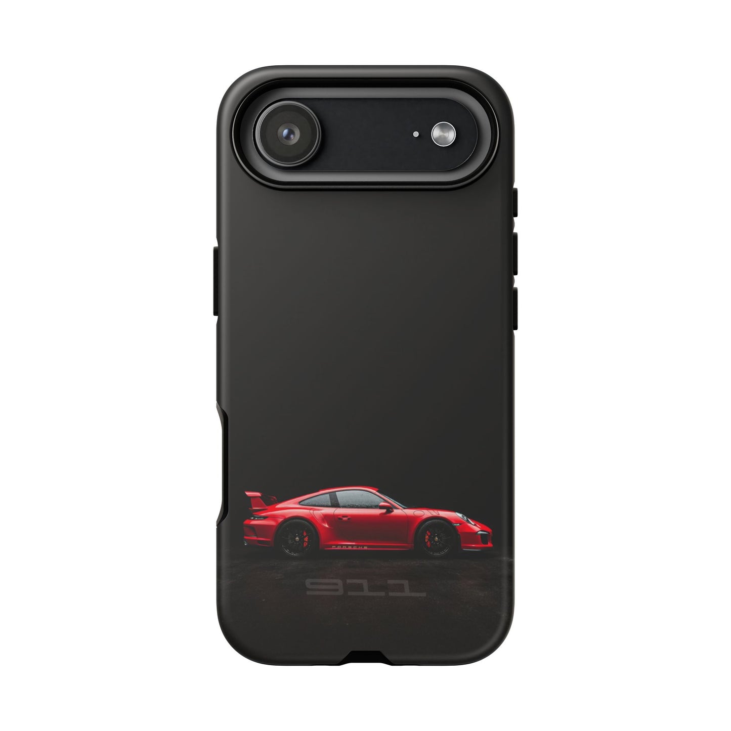 Red Sports Car Thougcase