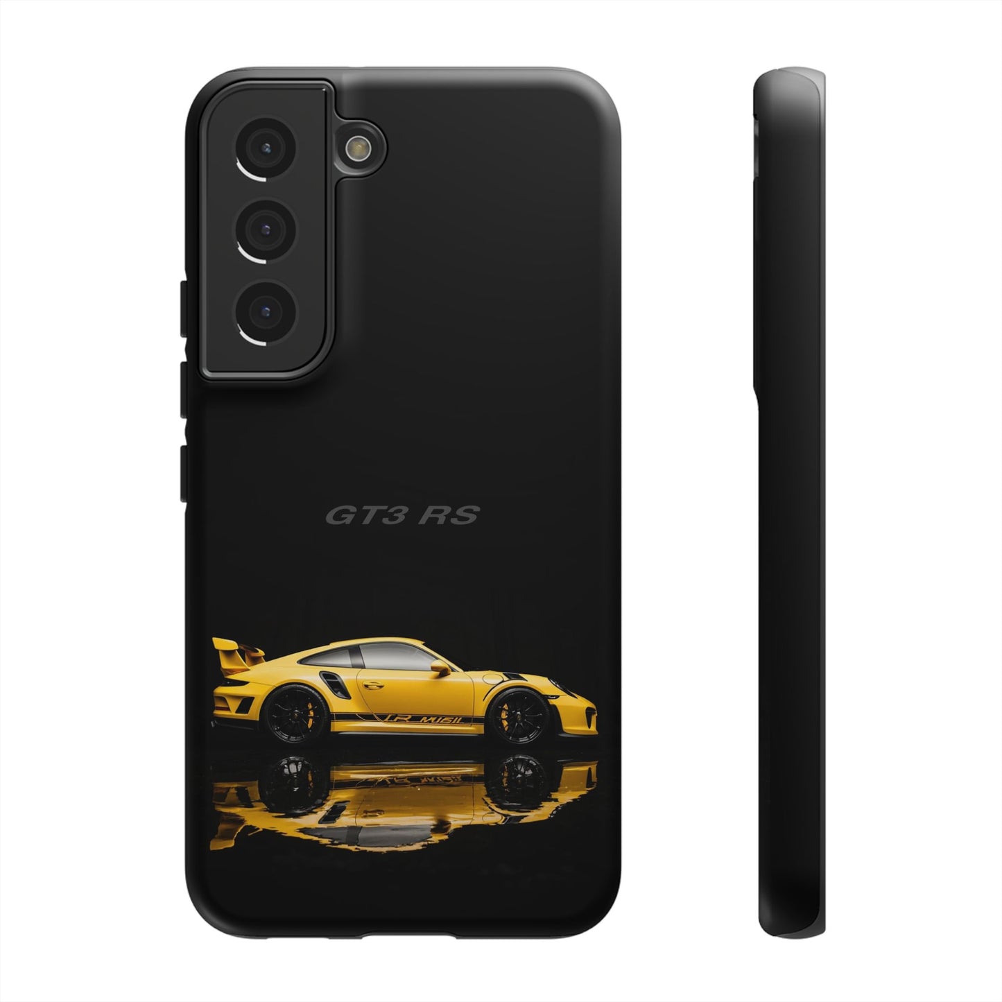 Yellow GT3 RS Toughcase