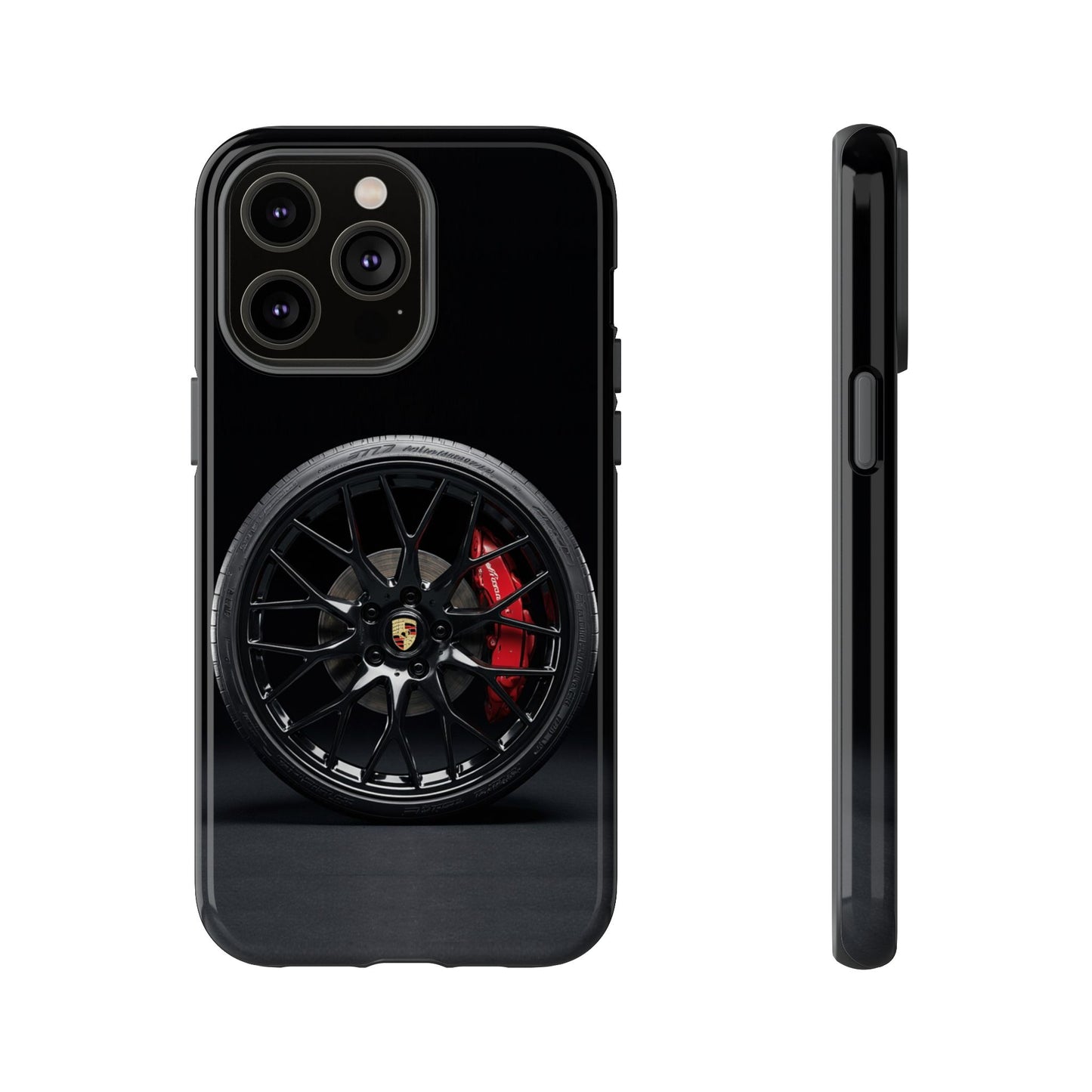 Sports Car Rim Toughcase