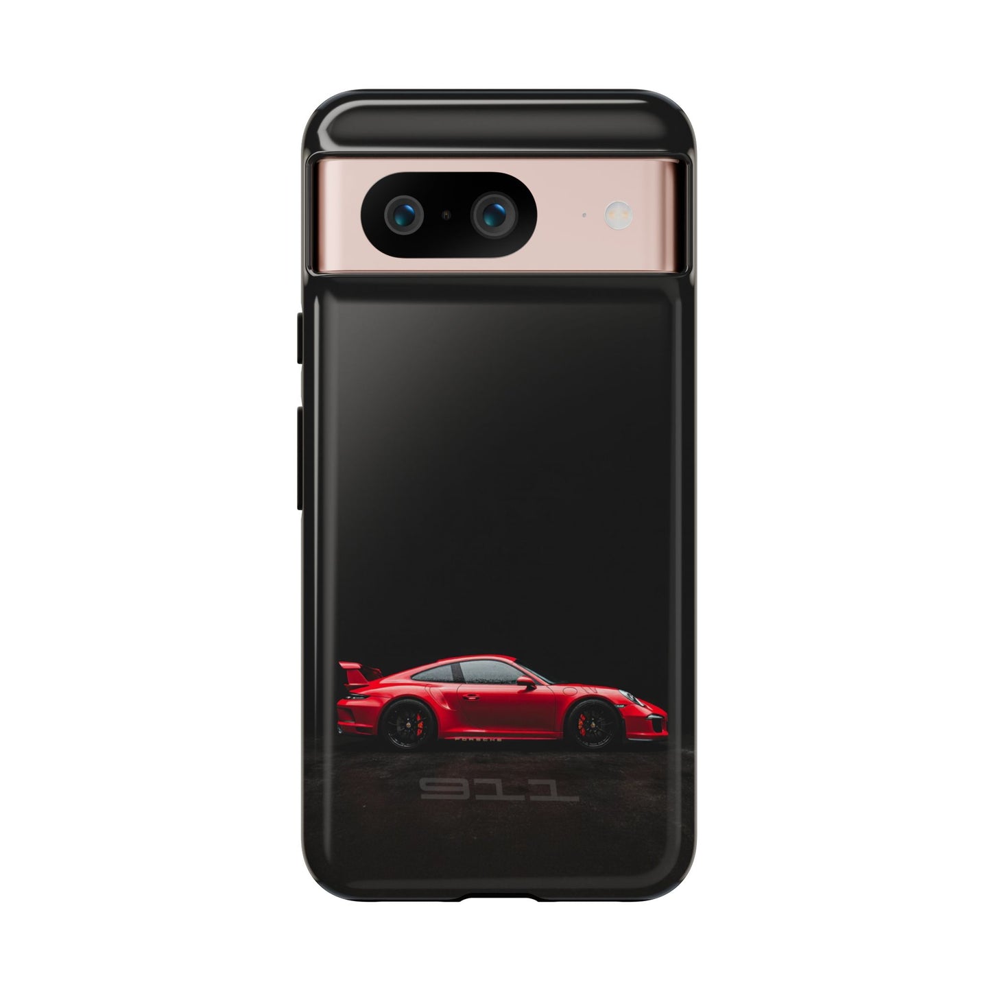 Red Sports Car Thougcase