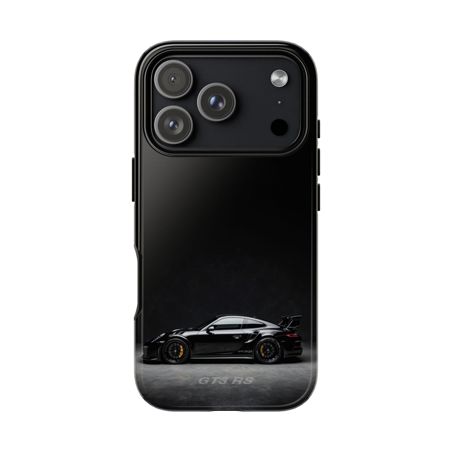 Black GT3 RS Toughcase