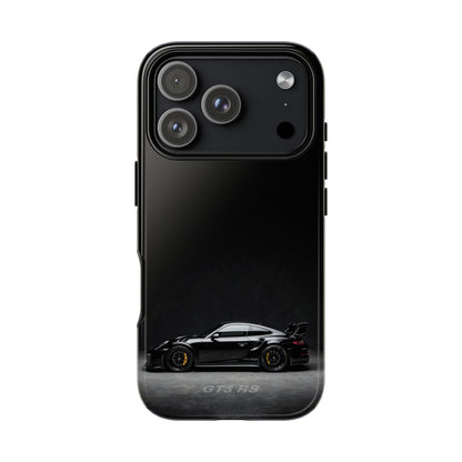 Black GT3 RS Toughcase