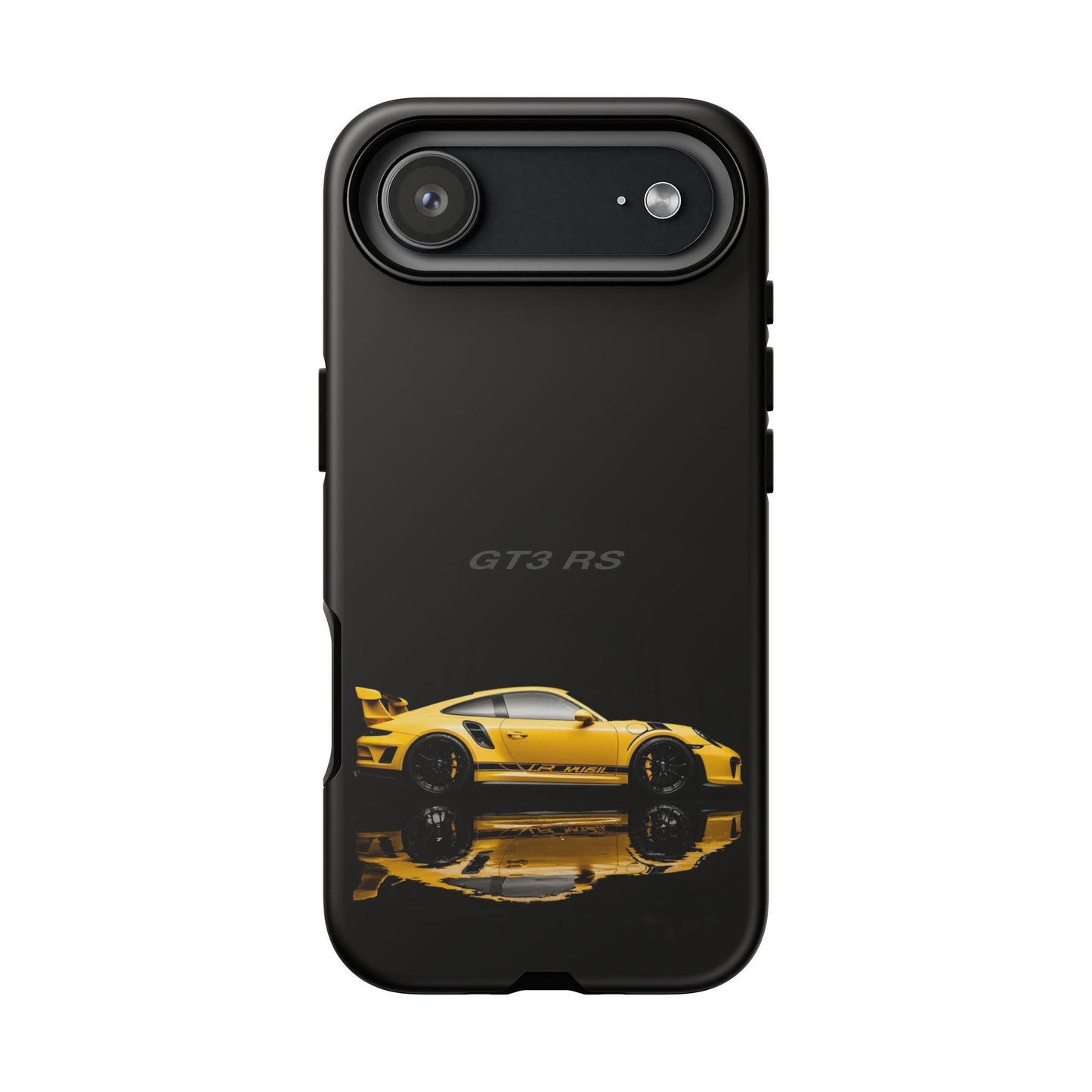 Yellow GT3 RS Toughcase